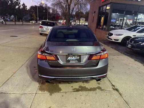 2017 Honda Accord EX-L