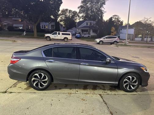 2017 Honda Accord EX-L