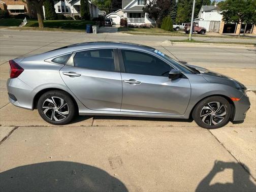 2020 Honda Civic LX