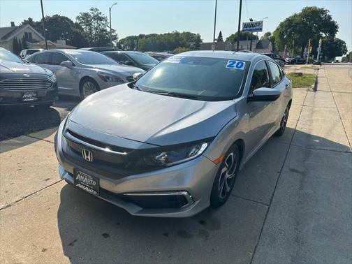 2020 Honda Civic LX