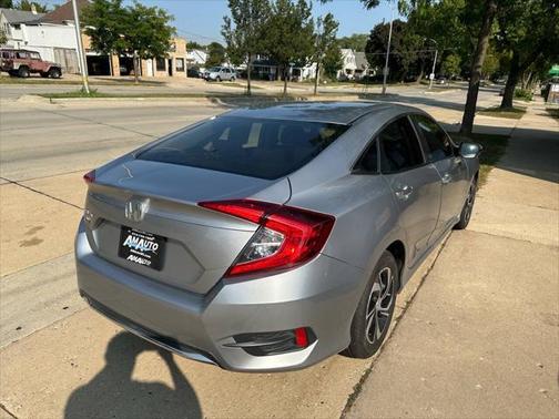 2020 Honda Civic LX