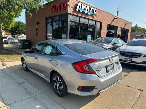 2020 Honda Civic LX