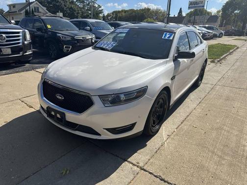 2017 Ford Taurus SHO
