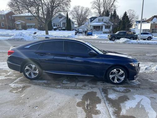 2019 Honda Accord EX