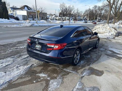 2019 Honda Accord EX