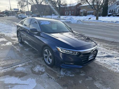 2019 Honda Accord EX