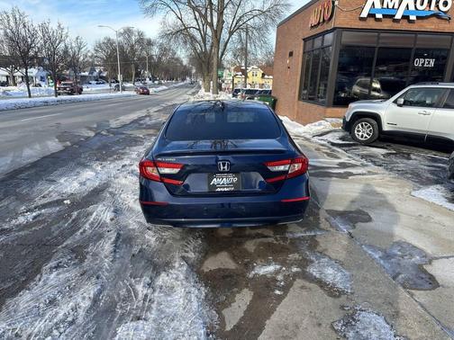 2019 Honda Accord EX