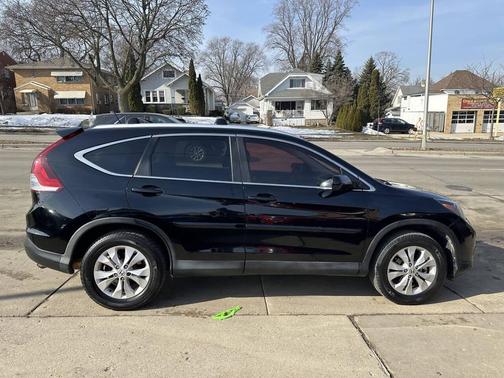 2014 Honda CR-V EX