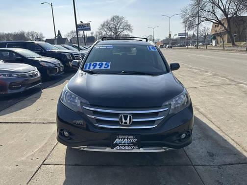 2014 Honda CR-V EX