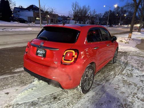 2020 FIAT 500X Pop