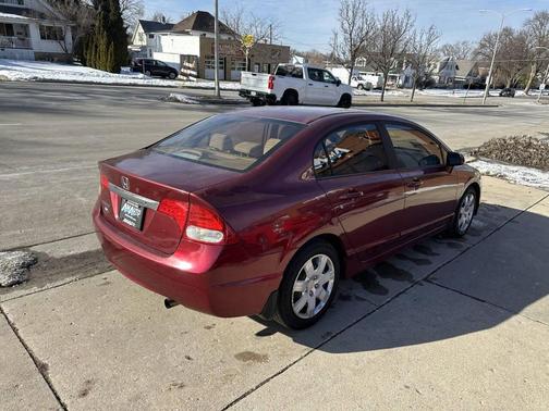 2010 Honda Civic LX