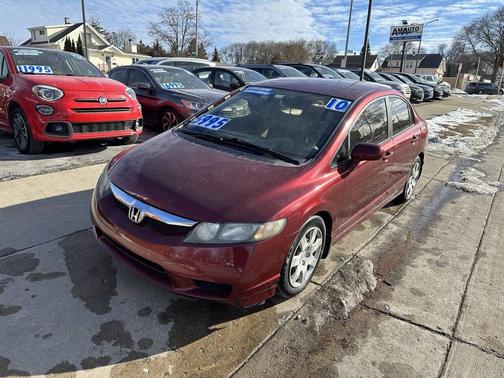 2010 Honda Civic LX