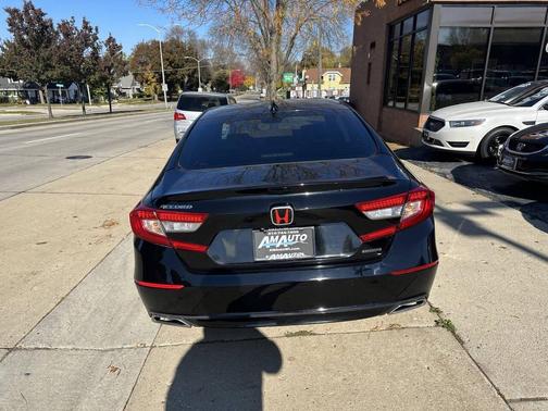 2018 Honda Accord Touring