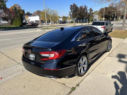 2018 Honda Accord Touring