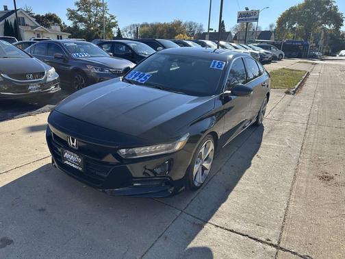 2018 Honda Accord Touring