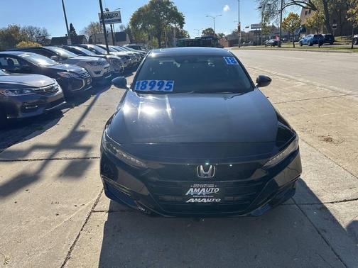 2018 Honda Accord Touring