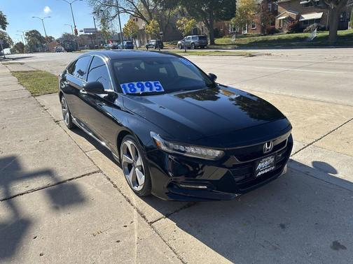 2018 Honda Accord Touring