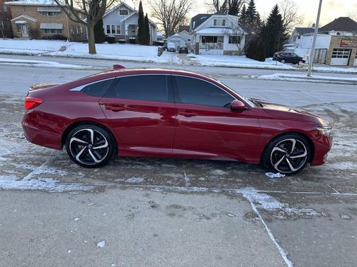 2020 Honda Accord Sport 1.5T