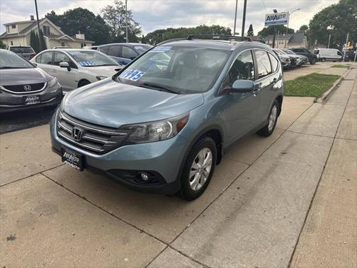 2014 Honda CR-V EX-L