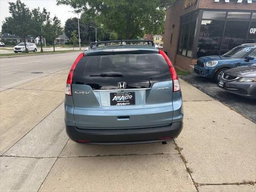 2014 Honda CR-V EX-L