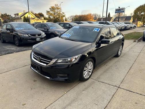 2014 Honda Accord EX-L