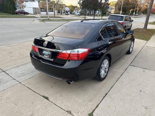 2014 Honda Accord EX-L