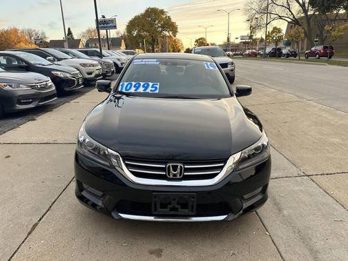 2014 Honda Accord EX-L