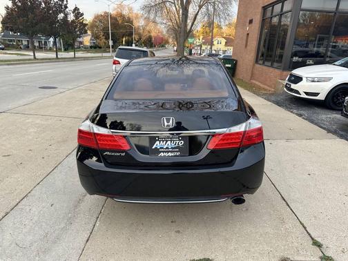 2014 Honda Accord EX-L