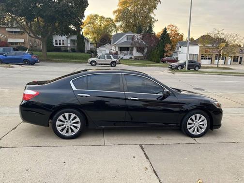 2014 Honda Accord EX-L