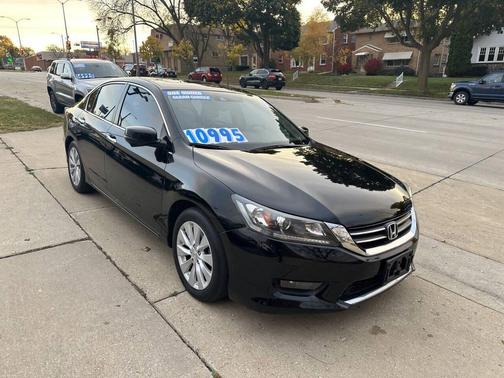 2014 Honda Accord EX-L