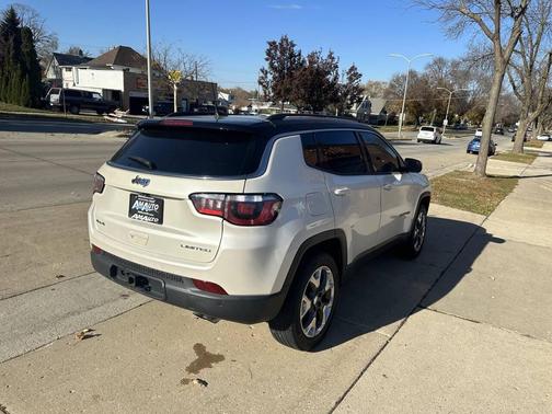 2018 Jeep Compass Limited