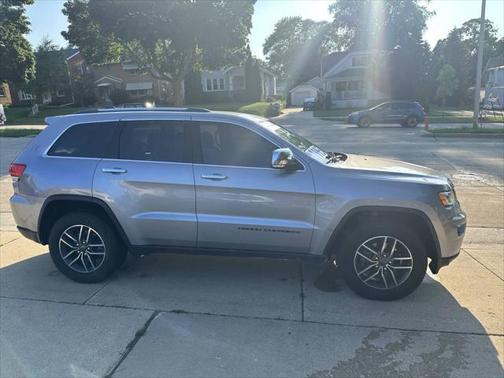 2019 Jeep Grand Cherokee Limited X
