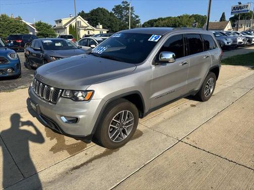 2019 Jeep Grand Cherokee Limited X