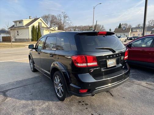 2019 Dodge Journey GT