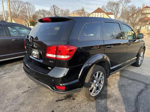 2019 Dodge Journey GT