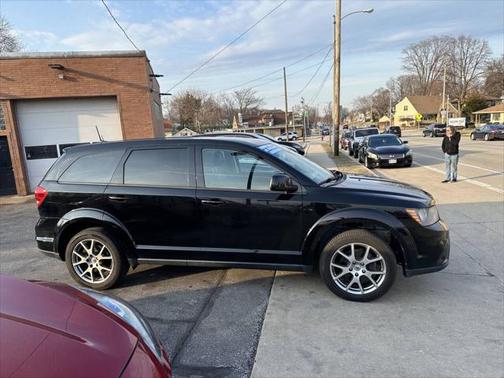 2019 Dodge Journey GT