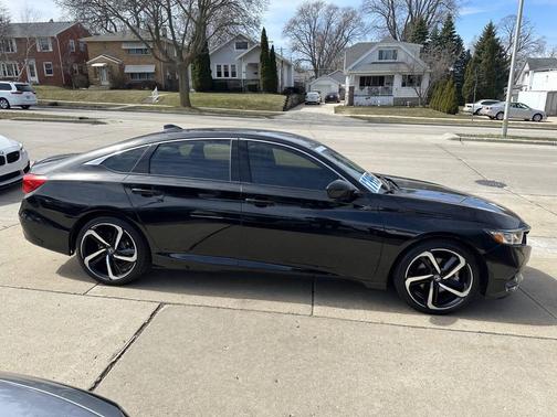 2020 Honda Accord Sport 1.5T