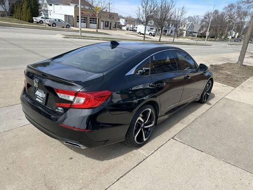 2020 Honda Accord Sport 1.5T