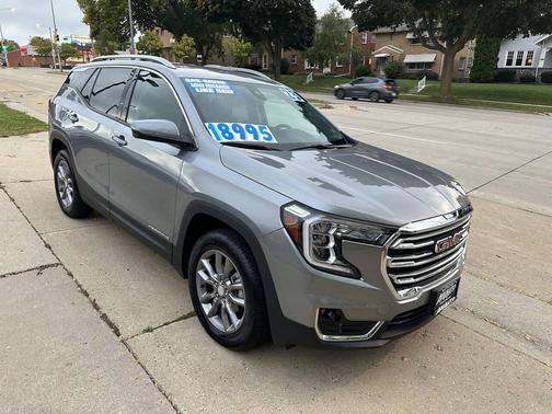 2023 GMC Terrain SLT