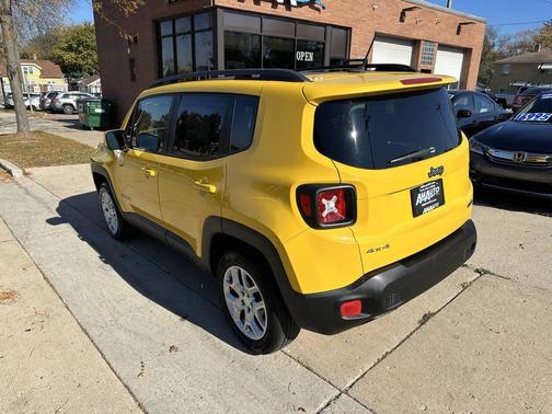 2015 Jeep Renegade Latitude