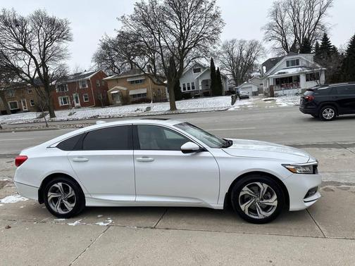 2018 Honda Accord EX-L 2.0T