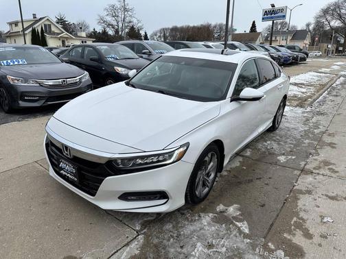 2018 Honda Accord EX-L 2.0T