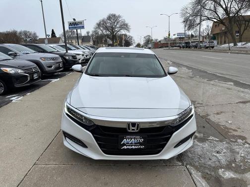 2018 Honda Accord EX-L 2.0T