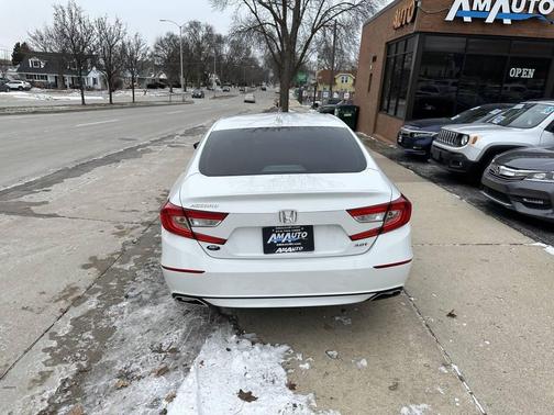 2018 Honda Accord EX-L 2.0T