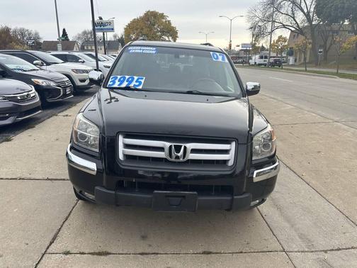 2007 Honda Pilot EX-L