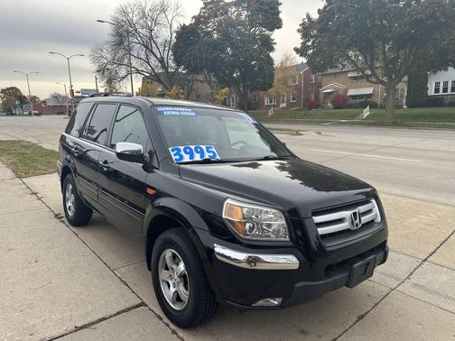 2007 Honda Pilot EX-L