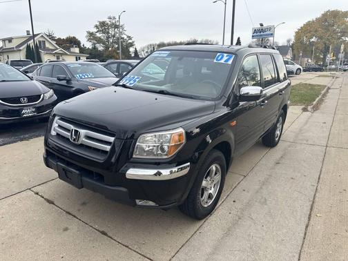 2007 Honda Pilot EX-L