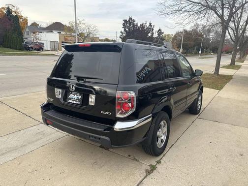 2007 Honda Pilot EX-L