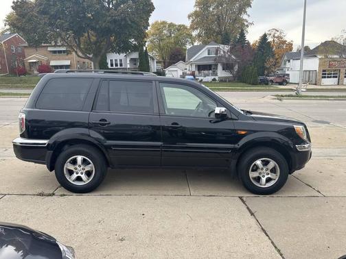 2007 Honda Pilot EX-L