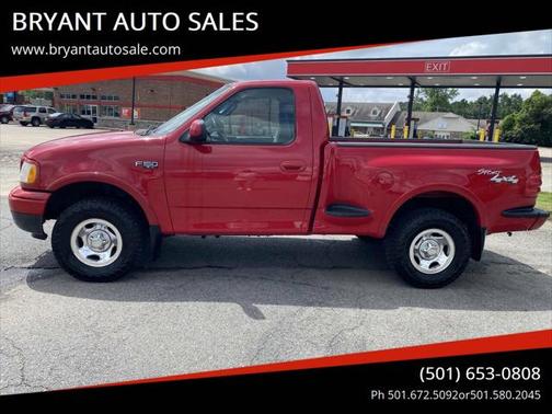 2003 Ford F-150 XL Flareside
